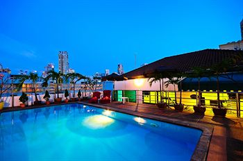 Admiral Suites Bangkok by Compass Hospitality in Bangkok